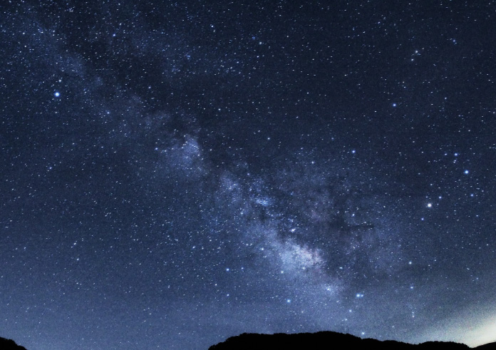 星空観賞